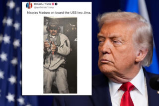 O co chodziło Trumpowi? Drugie dno ataku na Wenezuelę