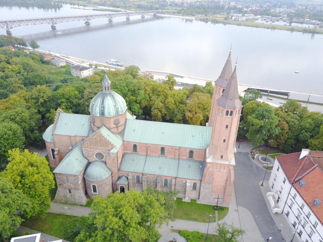 Płock na zdjęciach