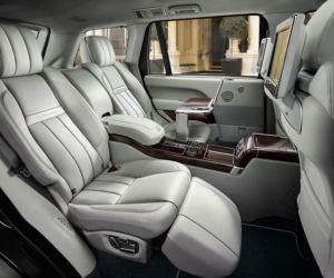 Range Rover SVAutobiography