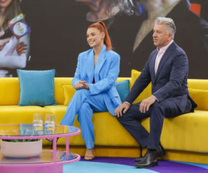 Natasza Urbańska, Janusz Józefowicz