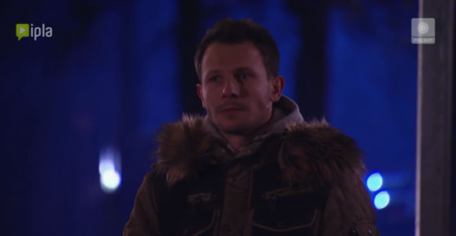 Pierwsza miłość odc. 2218. Radek (Mateusz Banasiuk)
