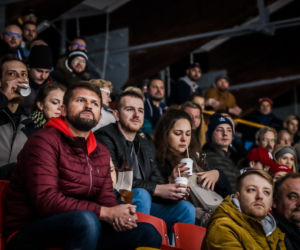 KH Energa Toruń - Comarch Cracovia 1:3. Zdjęcia z Tor-Toru