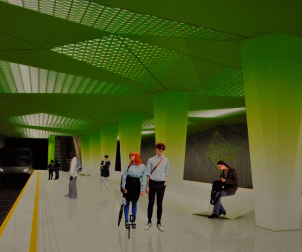 Można budować metro!