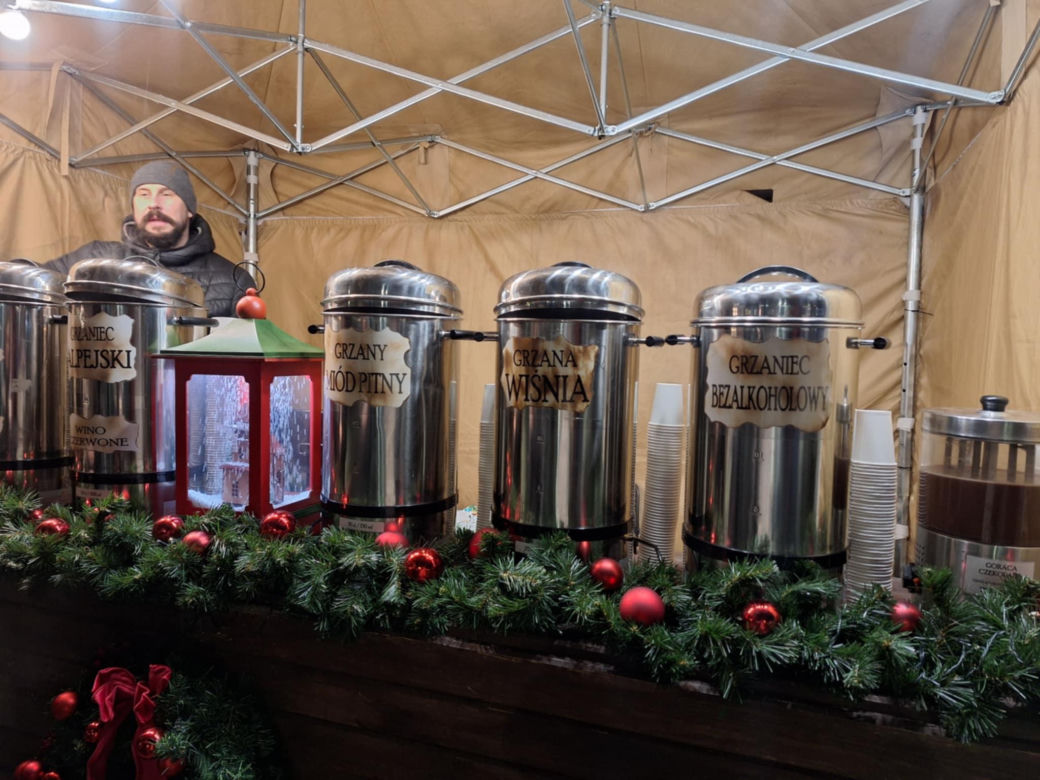 Jarmark Tarnowskie Góry - niedziela 15.12