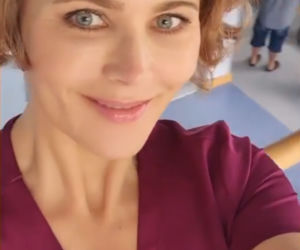 Na dobre i na złe. Lucyna (Anna Samusionek)