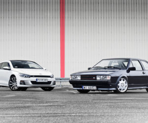 Volkswagen Scirocco 2014 vs. Volkswagen Scirocco 1989
