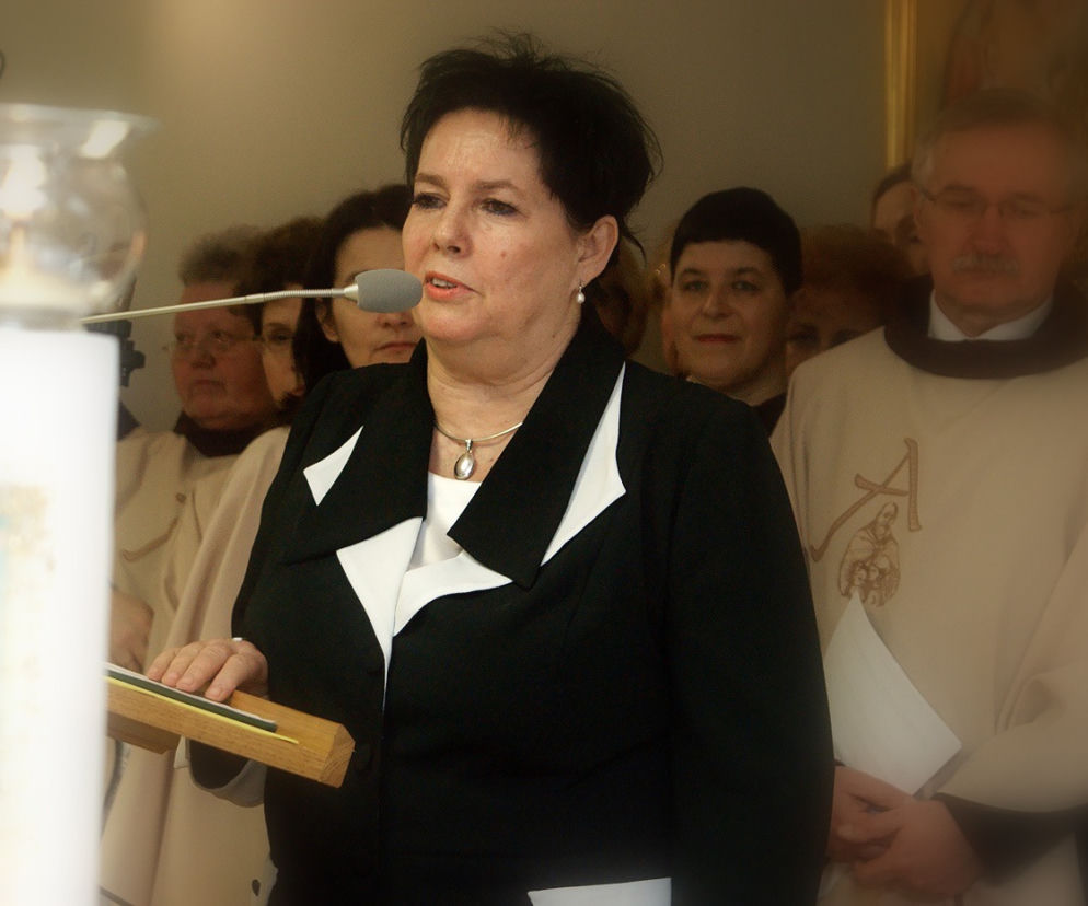 Decyzja o zwolnieniu prof. Starosławskiej zapadła we wtorek