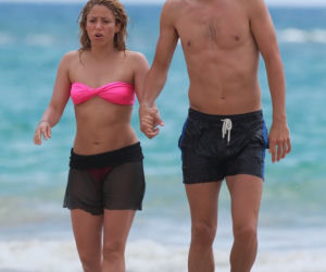 Shakira Gerard Pique