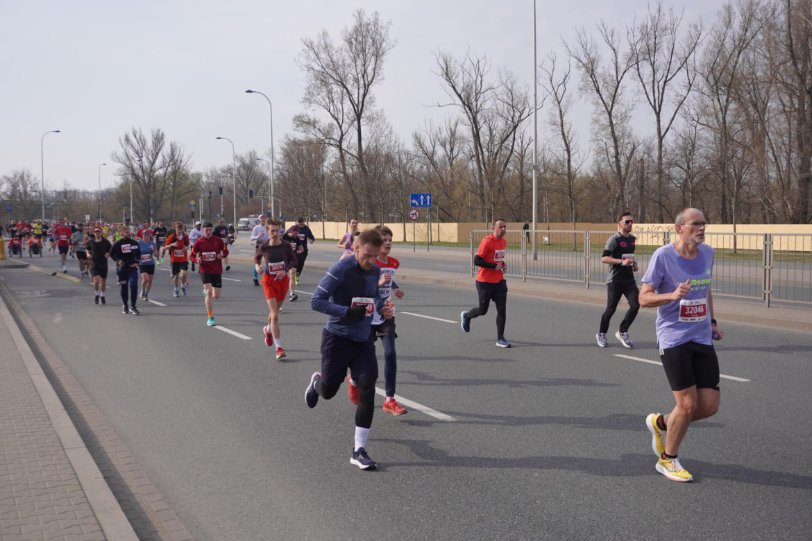 New Balance Bieg na Piątkę 2025 