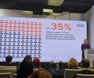 Konferencja nt. Influencerzy 2026 - odpowiedzialność w blasku zasięgów