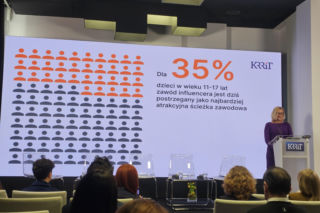Konferencja nt. Influencerzy 2026 - odpowiedzialność w blasku zasięgów