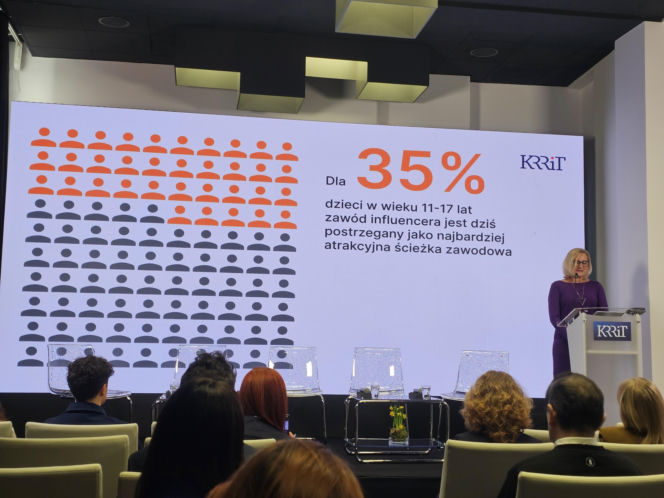 Konferencja nt. "Influencerzy 2026 - odpowiedzialność w blasku zasięgów"