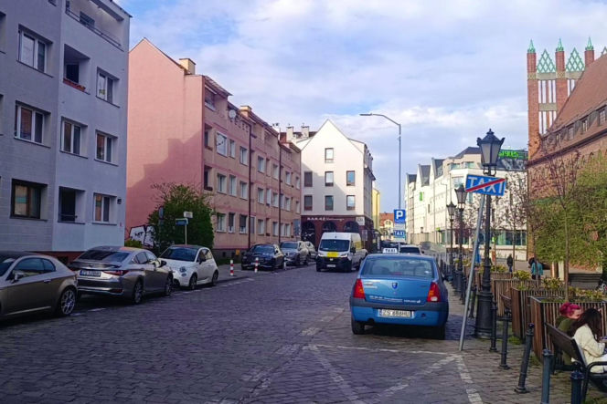 Strefa Czystego Transportu w Szczecinie