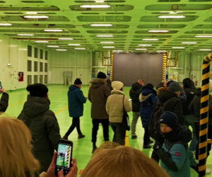 Dzień otwarty Jantar Unity