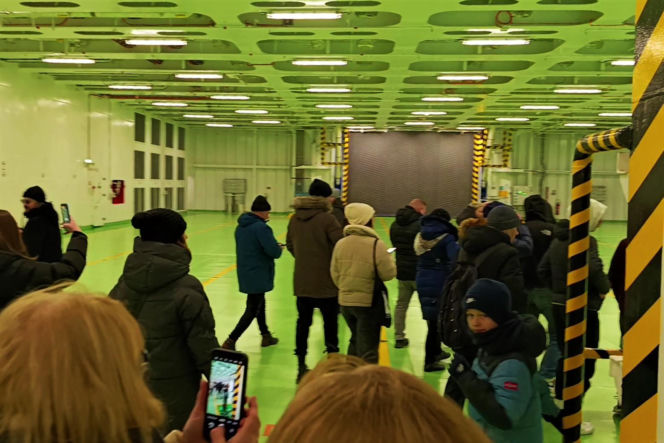 Dzień otwarty Jantar Unity