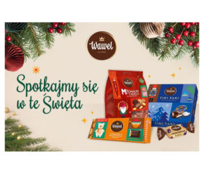 Zimowa Oferta Wawel - smak, który łączy pokolenia