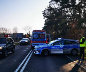 Matka nie żyje, dzieci w szpitalu. Tragiczny bilans wypadku w Brodnicy