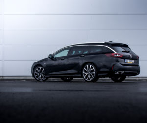 Opel Insignia GSi Sports Tourer 2.0 CDTi 210 KM AT8 AWD