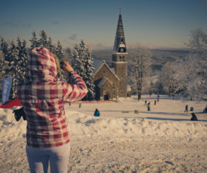 Sezon narciarski wystartował w Zieleńcu na dobre
