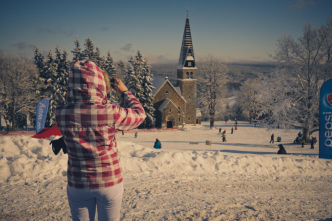 Sezon narciarski wystartował w Zieleńcu na dobre