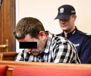 Zabił żonę i upozorował wypadek. Zapadł prawomocny wyrok Dożywocie dla Tomasza K.