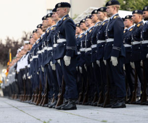 Nowa służba wojskowa w Niemczech zawodzi? Młodzi nie chcą wypełniać ankiet dla Bundeswehry