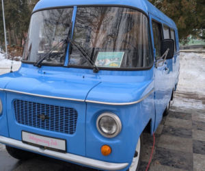 Jazdobus w Nałęczowie