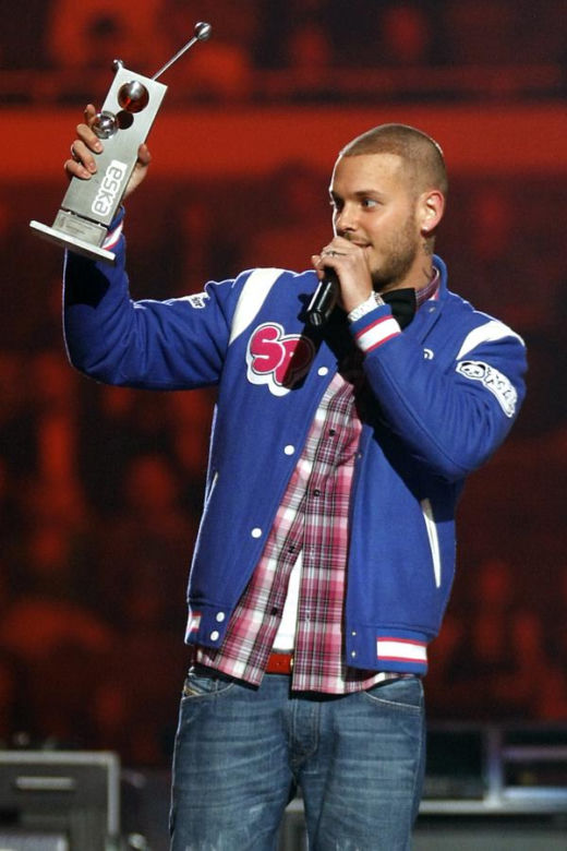 Matt Pokora