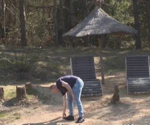 Mateusz w Chłopakach do wzięcia