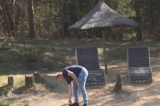 Mateusz w Chłopakach do wzięcia