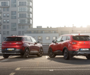 Renault Kadjar TCe 140 FAP vs Opel Grandland X 1.5 Diesel 130 KM Start/Stop AT8
