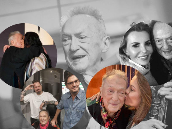 Gwiazdy żegnają Michała Urbaniaka. Miał plany, których nie zdążył zrealizować. Odszedł ostatni z wielkich