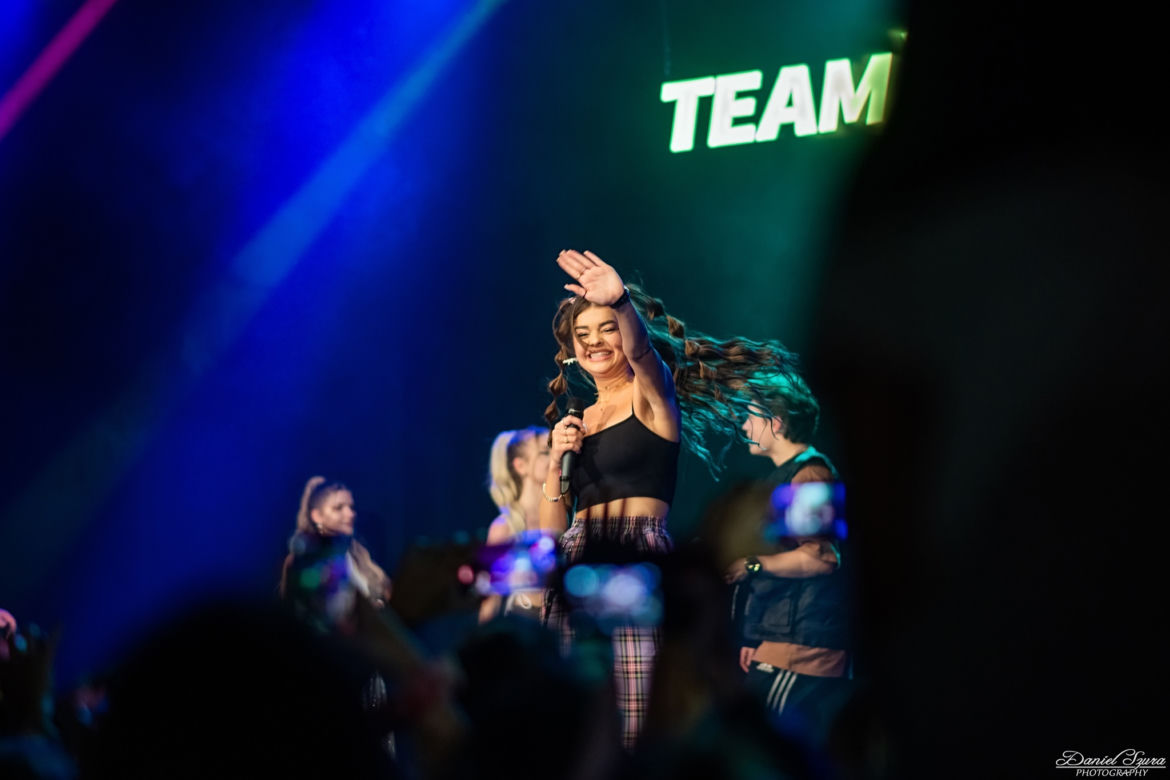 Team X i ogień na scenie, który porwał publiczność!