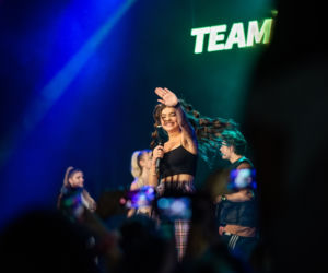 Team X i ogień na scenie, który porwał publiczność!