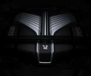 Rolls-Royce Cullinan Black Badge (2020)