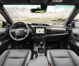 Toyota Hilux 2.8 Invincible