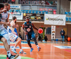 MKS Dąbrowa Górnicza - Polski Cukier Toruń 81:74, zdjęcia z meczu