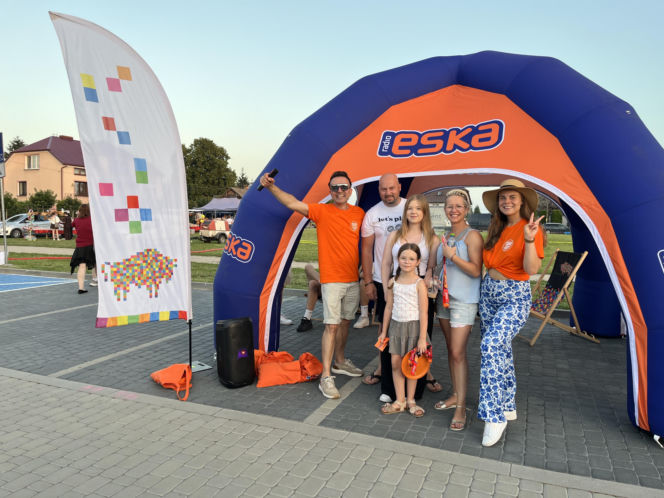 Eska Summer City na Dniach Tykocina