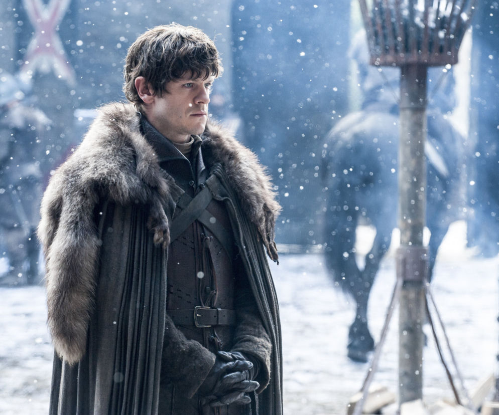 Iwan Rheon jako Ramsay Bolton