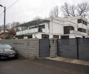 Prezydent cały weekend wykańczał apartament