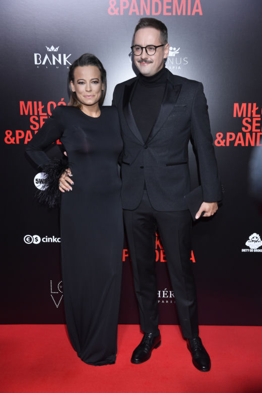 Premiera filmu "Miłość, sex & pandemia"