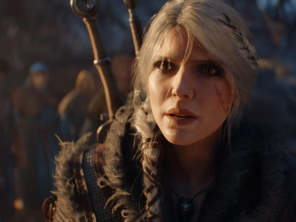 Wiedźmin 4. Ciri główną bohaterką w grze Witcher IV