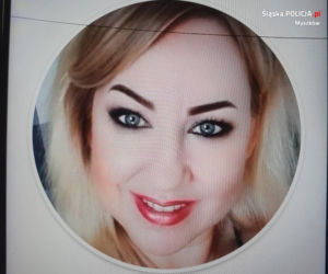Zaginiona Monika Wilgorska-Stanewicz z Jaworznika