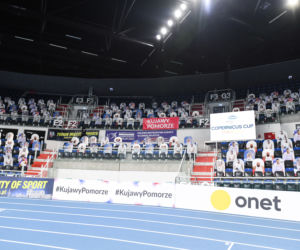 Copernicus Cup 2021: Wielkie gwiazdy lekkiej atletyki, rekordy i kartony na trybunach