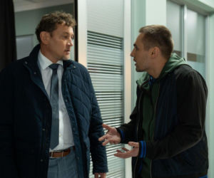 Na dobre i na złe odc. 979. Franciszek Kępiński (Paweł Ławrynowicz)