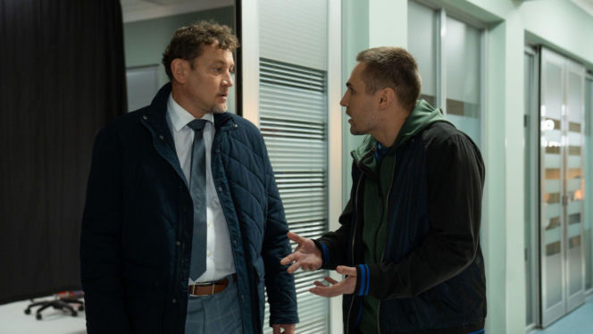 Na dobre i na złe odc. 979. Franciszek Kępiński (Paweł Ławrynowicz)