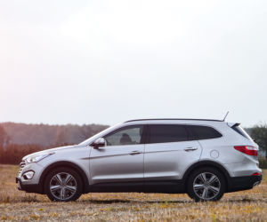 Hyundai Grand Santa Fe 2.2 CRDi 4WD
