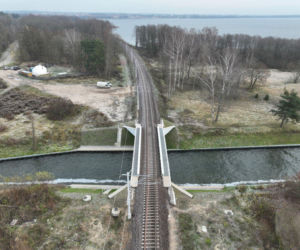 Pociągiem z Giżycka do Olsztyna. Modernizacja linii kolejowej wreszcie zakończona