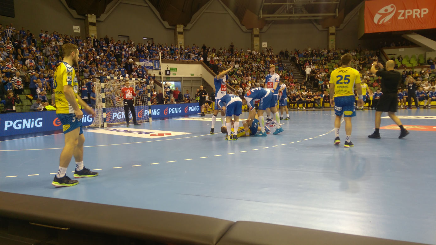 Orlen Wisła Płock - PGE Vive Kielce
