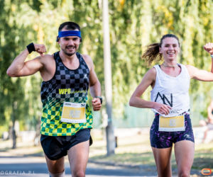 Lekka Piątka - impreza biegowa w ramach 1MILA – mityng lekki i atletyczny